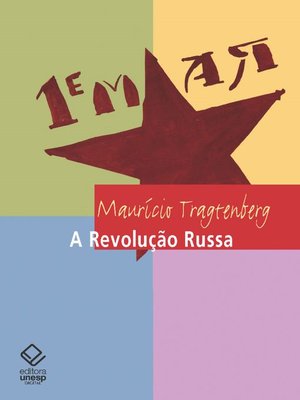 cover image of A revolução russa